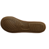 Mocasín Niña dorado