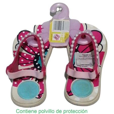 Sandalias Niña Klin