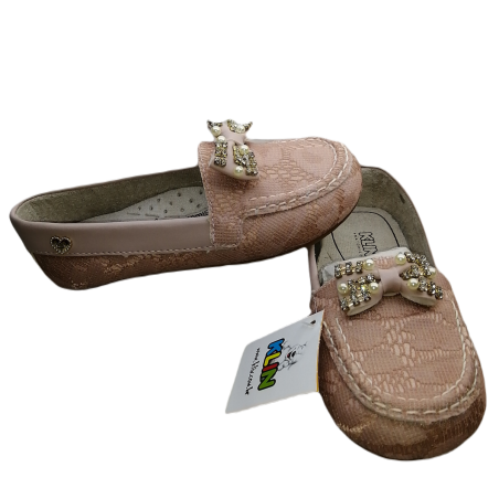 Mocasín Niña Rosa