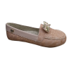 Mocasín Niña Rosa