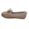 Mocasín Niña Rosa