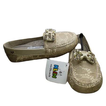 Mocasín Niña Rosa
