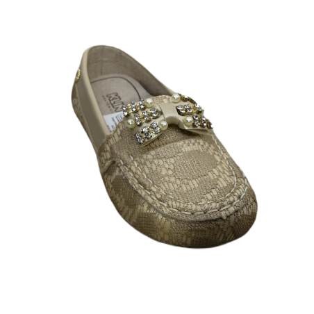 Mocasín Niña Rosa