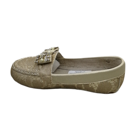 Mocasín Niña Rosa