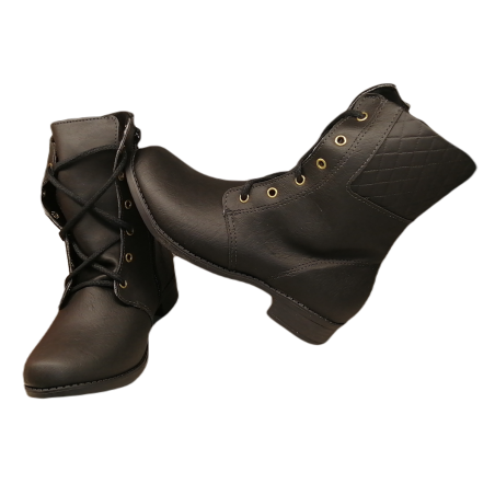 Botas Media Caña  Alexia
