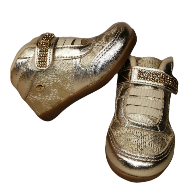 Zapatillas Baby Gloss