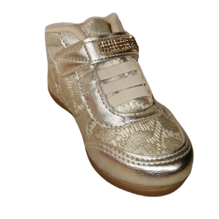 Zapatillas Baby Gloss