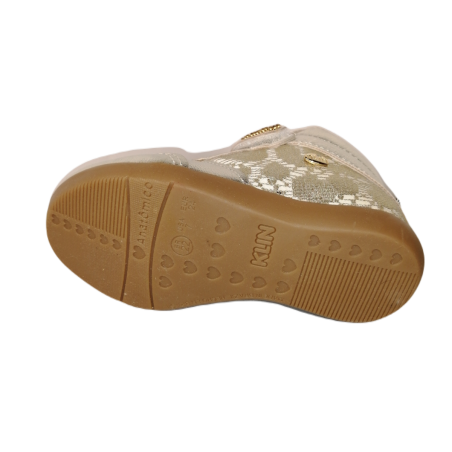 Zapatillas Baby Gloss