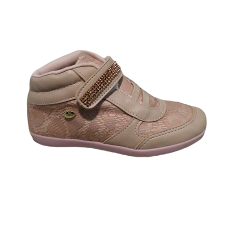 Zapatillas Baby Gloss