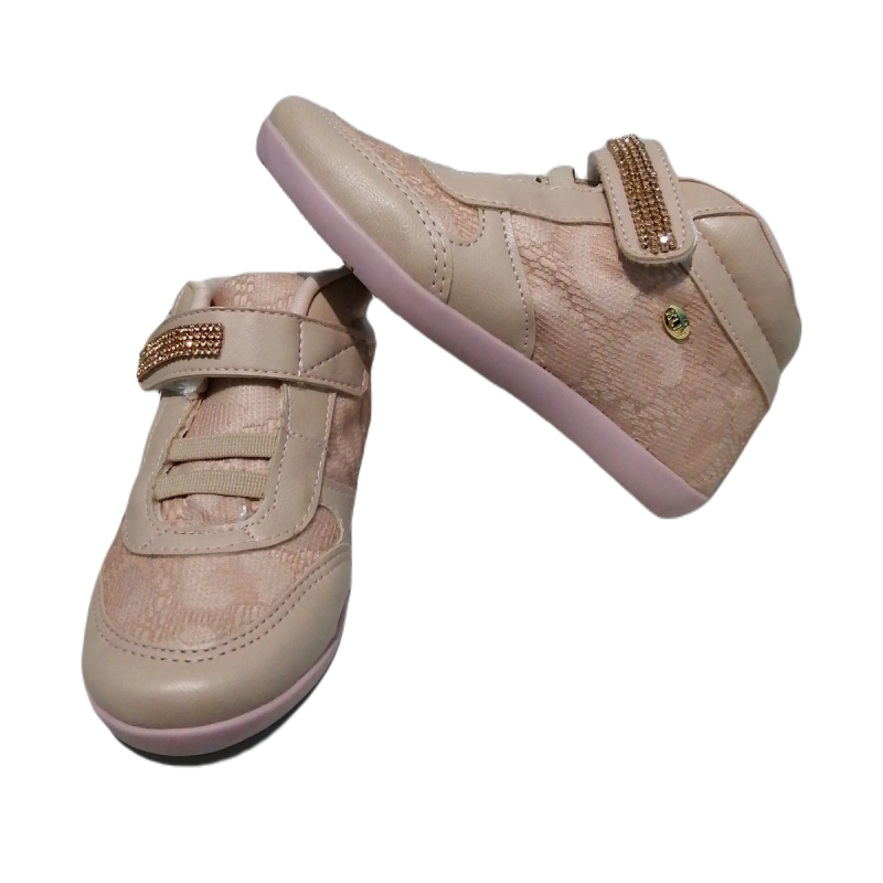 Zapatillas Baby Gloss