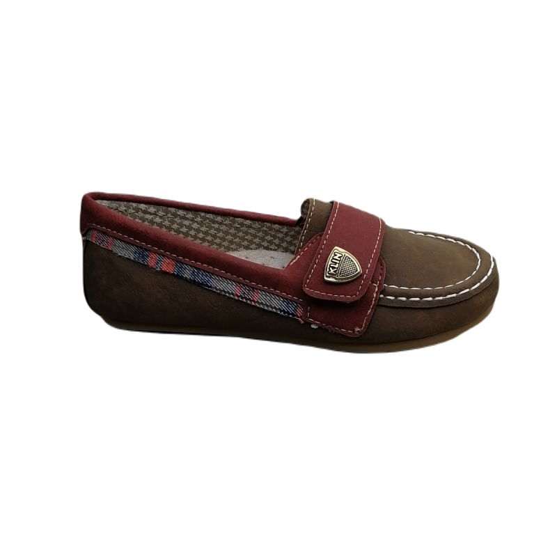 Mocasín Unisex Klin