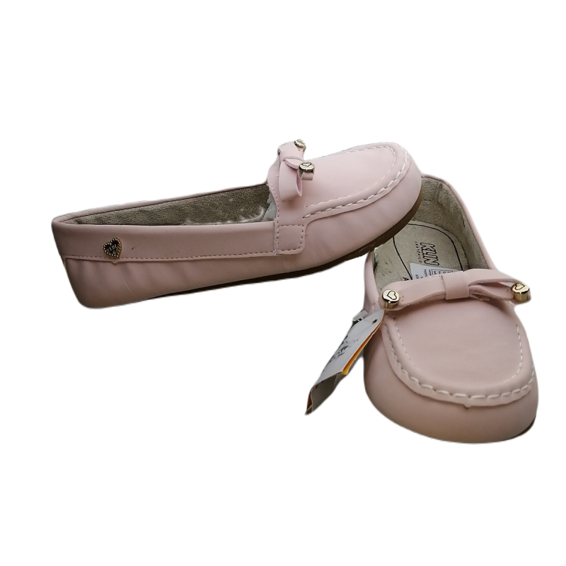 Mocasín Niña