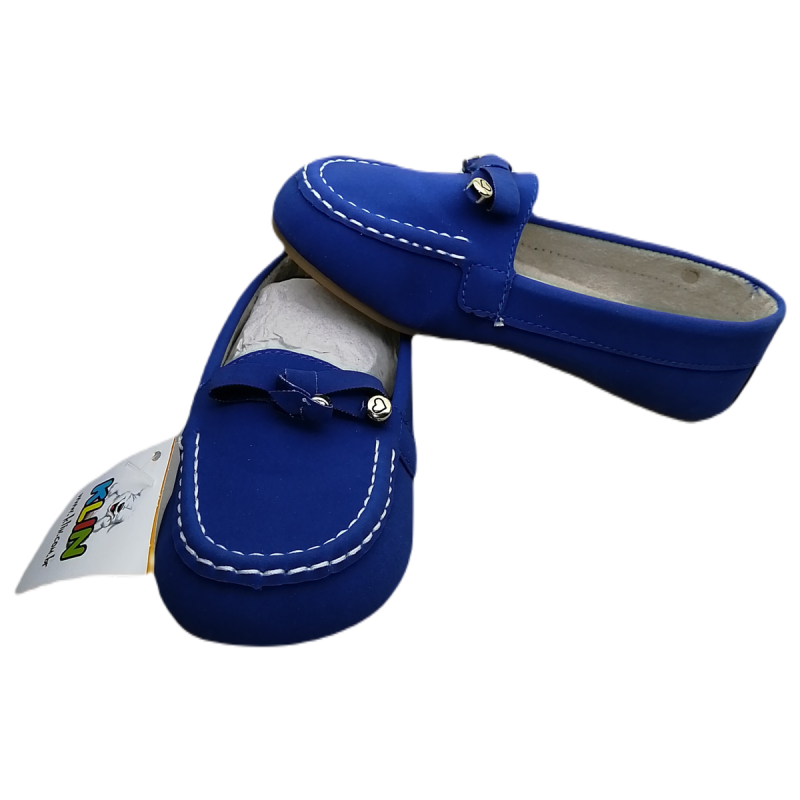 Mocasín Niña