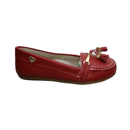 Mocasín Niña
