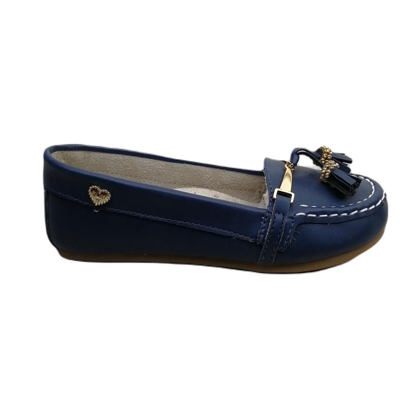 Mocasín Niña