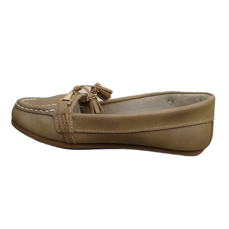 Mocasín Niña