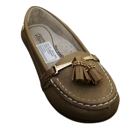 Mocasín Niña
