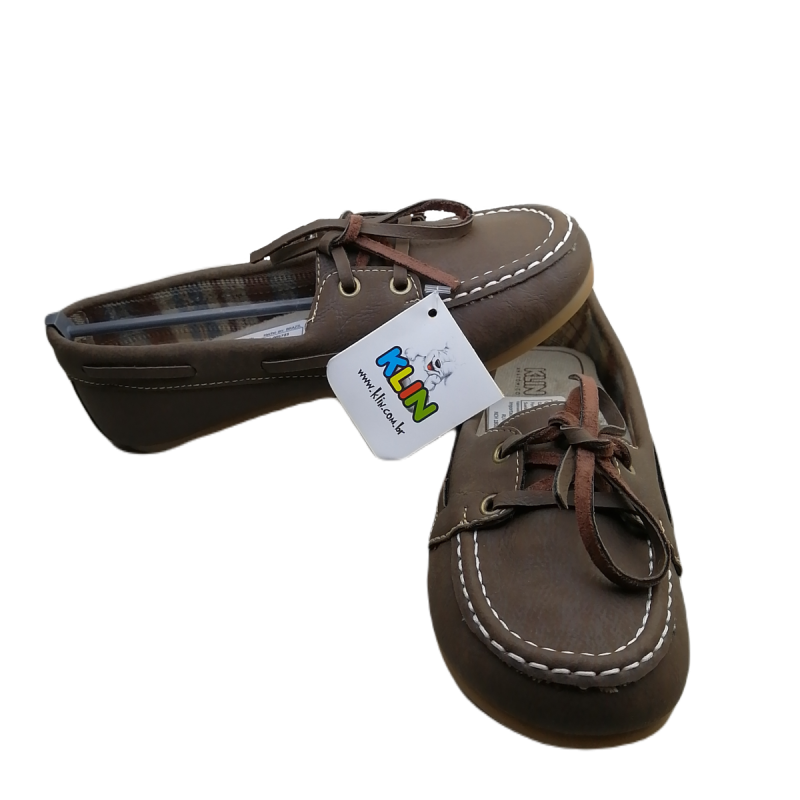Mocasín Unisex Klin