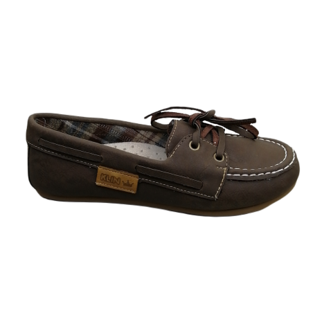 Mocasín Unisex Klin