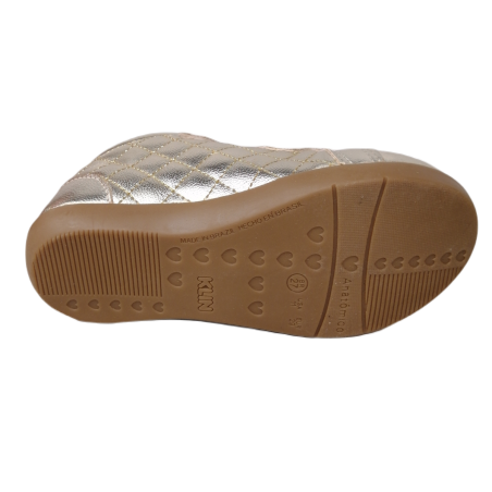 Zapatillas Baby Gloss