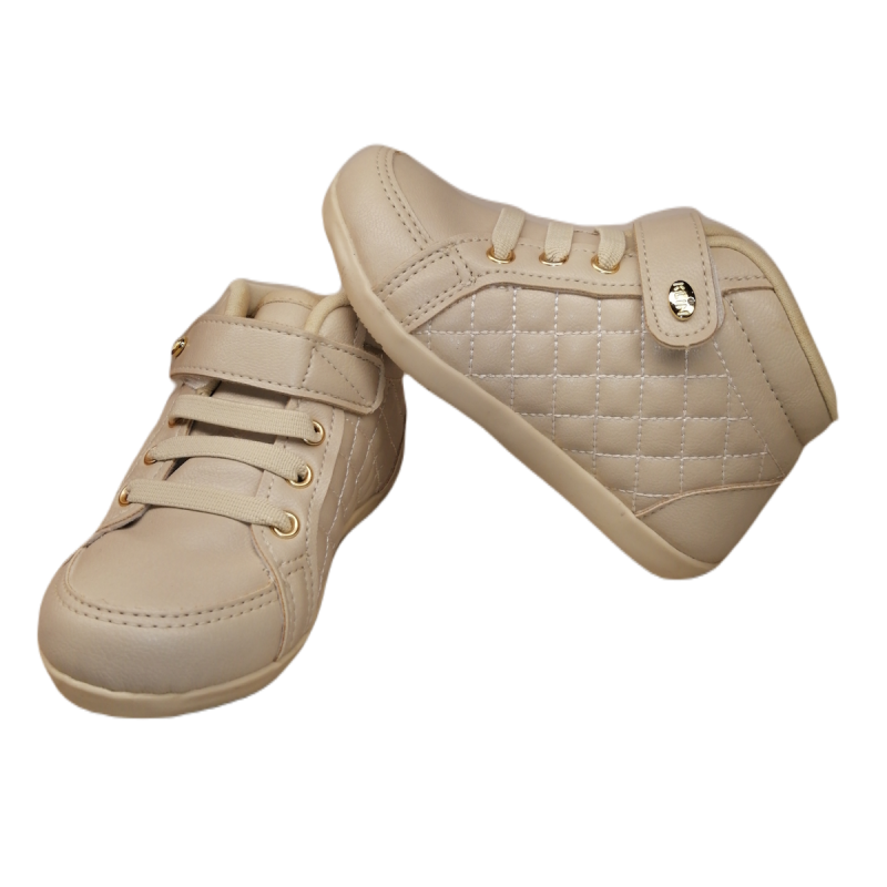 Zapatillas Baby Gloss
