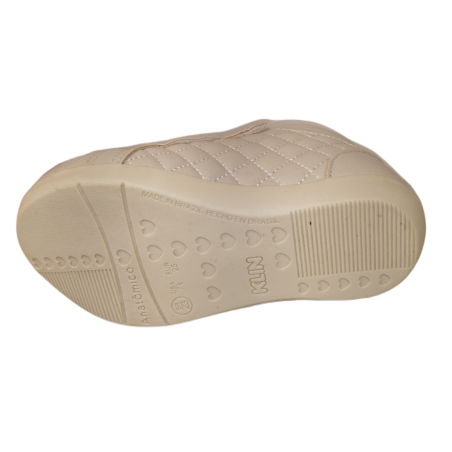 Zapatillas Baby Gloss