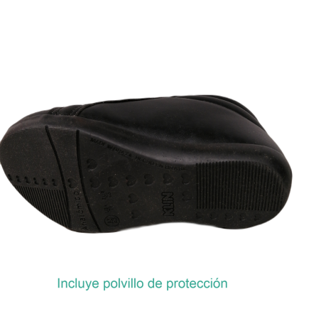Zapatillas Baby Gloss