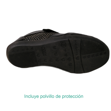 Zapatillas Baby Gloss