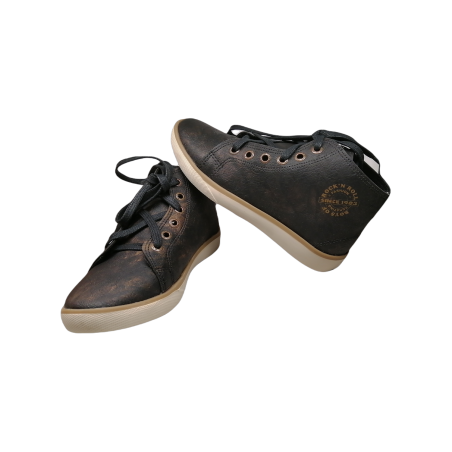 Botines Flyer Street