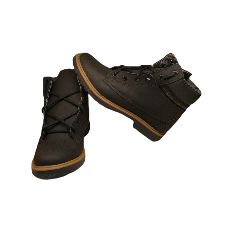 Botines Rock