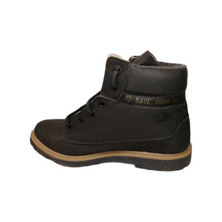 Botines Rock