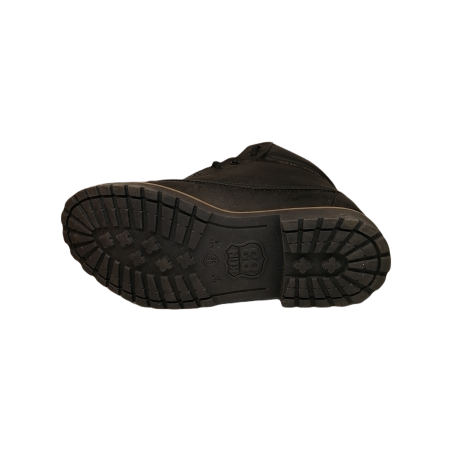 Botines Rock