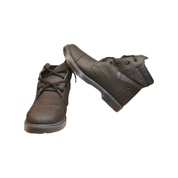 Botines Rock