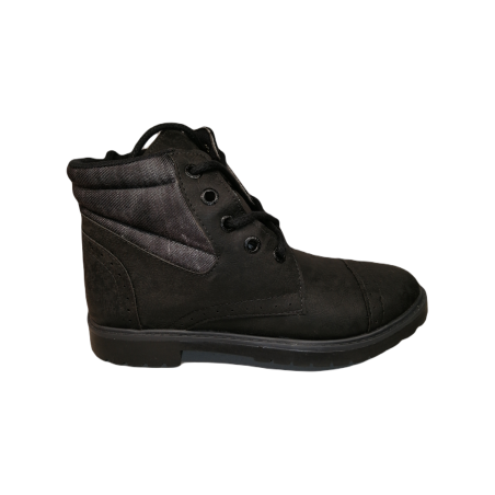 Botines Rock