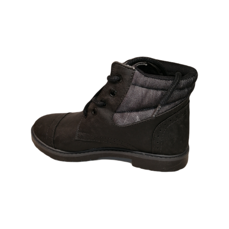 Botines Rock