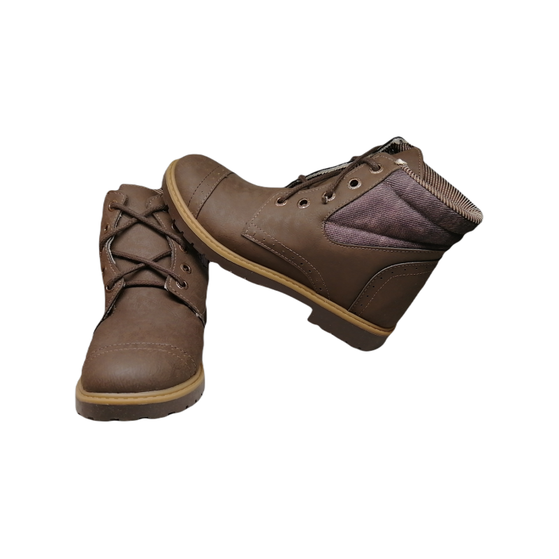 Botines Rock