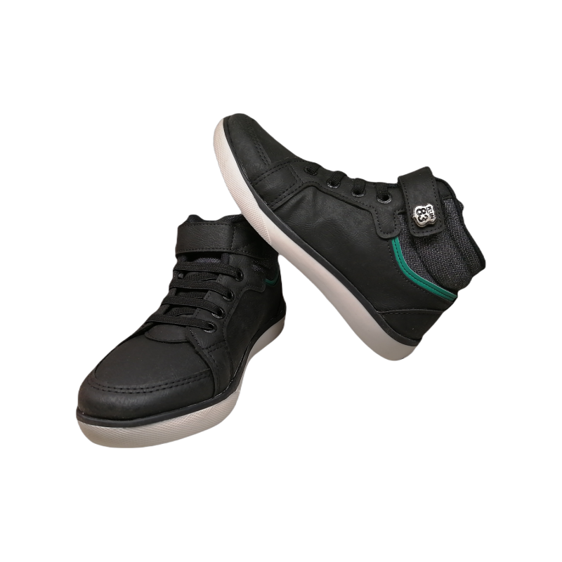 Botines Flyer Street
