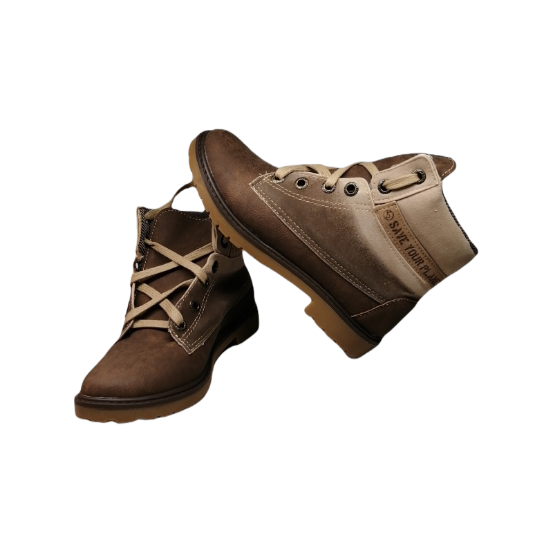 Botines Rock
