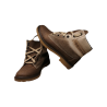 Botines Rock