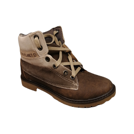 Botines Rock