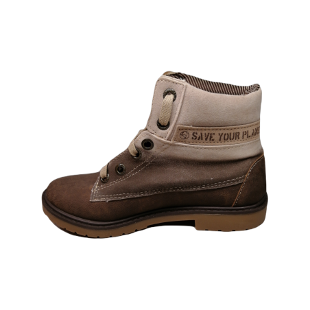 Botines Rock