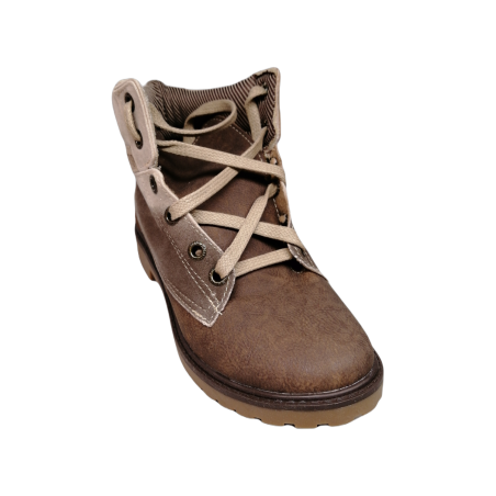 Botines Rock
