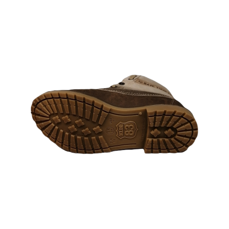 Botines Rock