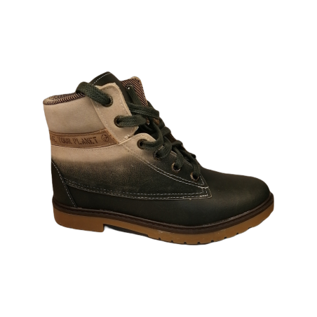 Botines Rock