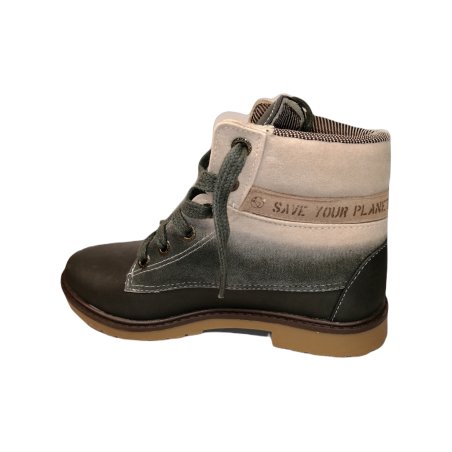 Botines Rock