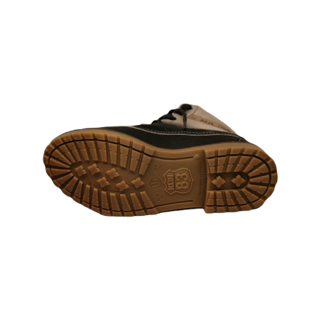 Botines Rock