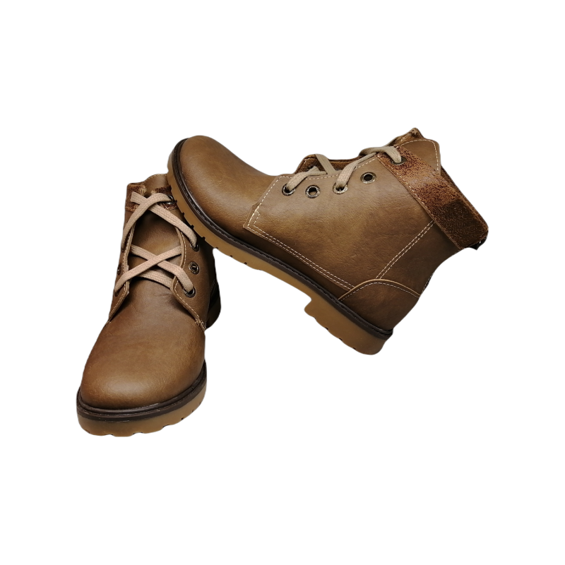 Botines Rock