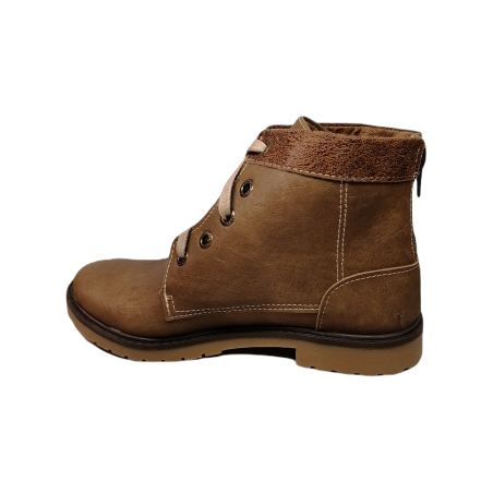 Botines Rock