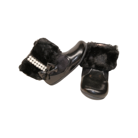 Botines Cravinho baby fem
