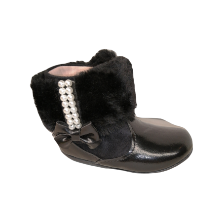 Botines Cravinho baby fem